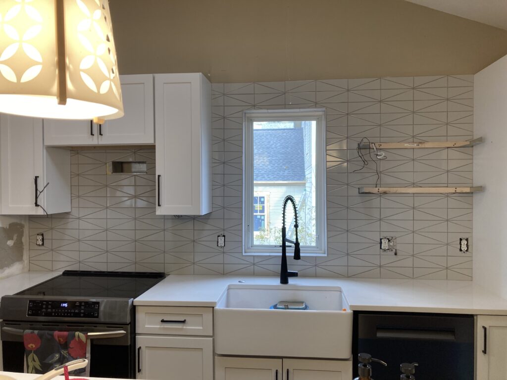 Custom Tile