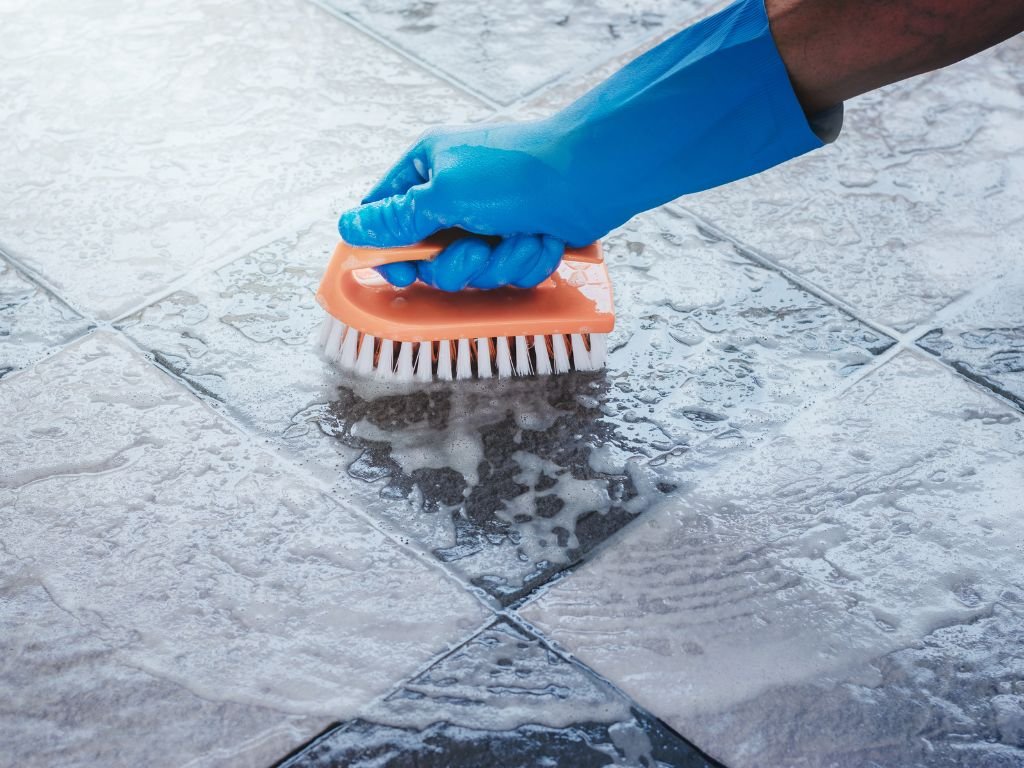 Residential Remodeling Pro - The Ultimate Guide to Caring for Tile and Grout – Including Sealing for Porcelain, Marble, and Natural Stone